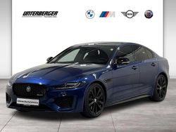 Bluefire blue Gebraucht 2023 Jaguar XE R-Dynamic Limousine | 37.590 € (Teuer)