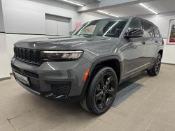 Grau Gebraucht 2021 Jeep Grand Cherokee Laredo SUV | 39.990 € (Fairer Preis)