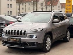 Grau Gebraucht 2015 Jeep Cherokee Limited SUV | 14.999 € (Guter Preis)