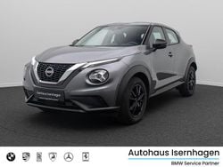 Grau Gebraucht 2023 Nissan Juke Acenta SUV | 18.999 € (Superpreis)