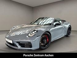 Arktikgrau Gebraucht 2023 Porsche 911 Carrera Cabriolet Cabrio | 145.900 € (Etwas zu teuer)