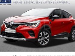 Rot Gebraucht 2020 Renault Captur Experience SUV | 12.222 € (Guter Preis)