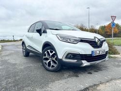Weiß Gebraucht 2018 Renault Captur LIMITED SUV | 11.400 € (Fairer Preis)