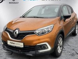 Orange Gebraucht 2019 Renault Captur LIMITED SUV | 9.900 € (Guter Preis)