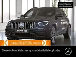 Grau Gebraucht 2020 Mercedes GLC43 AMG AMG SUV | 55.490 € (Teuer)