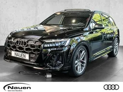 Schwarz Neu 2025 Audi SQ7 Sport SUV | 121.990 €