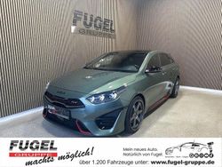 Experience green met. Gebraucht 2023 Kia ProCeed Sport Kombi | 31.499 € (Fairer Preis)