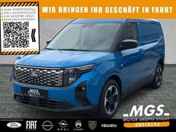 Digital aqua blue metallic Neu 2025 Ford Transit Limited Kleinwagen | 32.890 € (Superpreis)