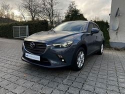 Grau Gebraucht 2021 Mazda CX-3 Selection SUV | 16.990 € (Fairer Preis)