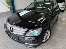 Schwarz Gebraucht 2012 Mercedes C180 Limousine | 10.990 € (Fairer Preis)