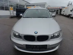 Silber Gebraucht 2007 BMW 118 Sport Line Kleinwagen | 4.999 € (Etwas zu teuer)