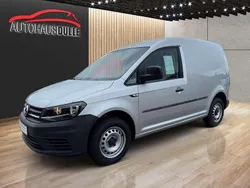 Silber Gebraucht 2017 VW Caddy Van / Kleinbus | 10.695 € (Superpreis)