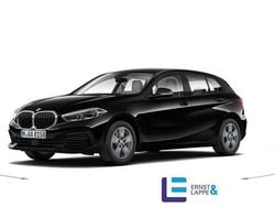 Schwarz Gebraucht 2023 BMW 116 Advantage Kleinwagen | 21.440 € (Guter Preis)