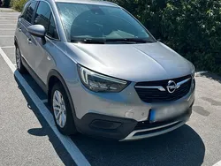 Grau Gebraucht 2019 Opel Crossland X Innovation SUV | 12.800 € (Fairer Preis)