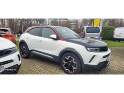 Jade weiss/arktis weiss Gebraucht 2022 Opel Mokka GS Line SUV | 19.800 € (Fairer Preis)