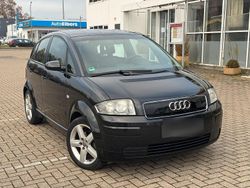 Schwarz Gebraucht 2002 Audi A2 Kleinwagen | 3.400 € (Guter Preis)