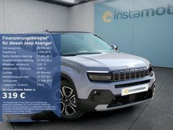 Grau Neu 2025 Jeep Avenger SUV | 30.749 € (Etwas zu teuer)