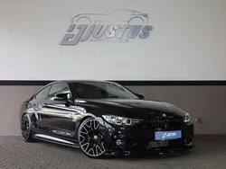 Schwarz Gebraucht 2020 BMW 440 Performance Coupé | 34.900 € (Fairer Preis)