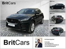 Ultimate black Gebraucht 2021 Jaguar E-Pace R SUV | 31.989 € (Fairer Preis)