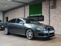 Grau Gebraucht 2009 Audi RS6 Sport Limousine | 43.500 € (Guter Preis)
