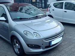 Silber Gebraucht 2006 Smart ForFour Kleinwagen | 2.100 €