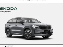 Graphitegrau metallic Neu 2025 Skoda Kodiaq Comfort SUV | 57.650 € (Teuer)