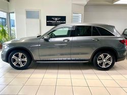 Grau Gebraucht 2020 Mercedes GLC300 SUV | 35.990 € (Fairer Preis)