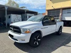 Weiß Gebraucht 2012 Dodge Ram Abholung | 13.990 €