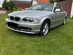 Silber Gebraucht 2000 BMW 320 Cabriolet Cabrio | 6.800 € (Etwas zu teuer)