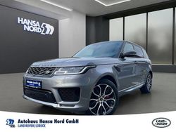 Grau Gebraucht 2021 Land Rover Range Rover Sport HSE Dynamic SUV | 51.950 € (Fairer Preis)