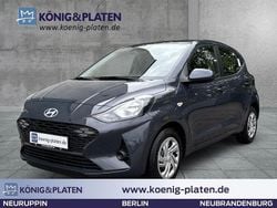 Aurora grey (grau) Gebraucht 2026 Hyundai i10 Select Kleinwagen | 15.890 € (Fairer Preis)