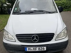 Gebraucht 2006 Mercedes Vito Van / Kleinbus | 3.000 € (Fairer Preis)