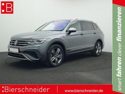 Grau Gebraucht 2022 VW Tiguan Allspace Elegance SUV | 31.750 € (Guter Preis)