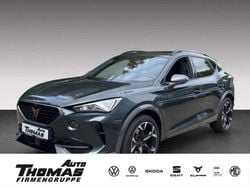 "camouflage" grün Gebraucht 2021 Cupra Formentor VZ SUV | 26.900 € (Fairer Preis)