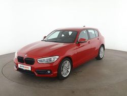 Rot Gebraucht 2016 BMW 118 Sport Line Kleinwagen | 11.670 € (Fairer Preis)