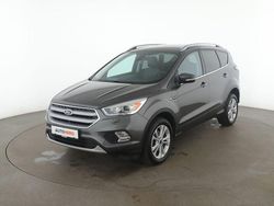 Grau Gebraucht 2016 Ford Kuga Titanium SUV | 12.970 € (Fairer Preis)