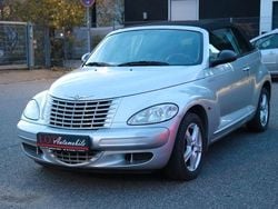 Silber Gebraucht 2005 Chrysler PT Cruiser Limited Cabrio | 2.990 € (Guter Preis)