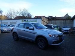 Silber Gebraucht 2017 Mitsubishi ASX Diamant Edition SUV | 12.450 € (Guter Preis)