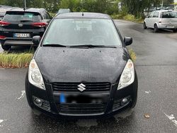 Schwarz Gebraucht 2008 Suzuki Splash Kleinwagen | 1.930 € (Guter Preis)
