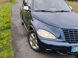 Blau Gebraucht 2003 Chrysler PT Cruiser Limited Kombi | 1.850 € (Fairer Preis)