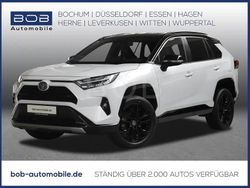 Weiß Gebraucht 2023 Toyota RAV4 Hybrid Style SUV | 39.776 € (Fairer Preis)