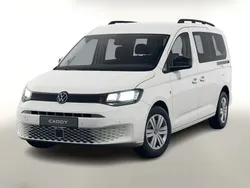 Weiss Neu 2024 VW Caddy Maxi Van / Kleinbus | 33.688 € (Fairer Preis)