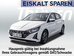Weiß Gebraucht 2025 Hyundai i20 Trend Kleinwagen | 18.980 € (Fairer Preis)