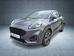 Grau Gebraucht 2023 Ford Puma Gen-E ST-Line SUV | 14.990 € (Guter Preis)