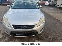 Silber Gebraucht 2007 Ford Mondeo Ambiente Kleinwagen | 2.399 € (Etwas zu teuer)