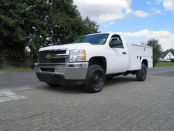 Weiß Gebraucht 2013 Chevrolet Silverado SUV | 24.500 €