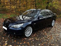 Blau Gebraucht 2005 BMW 525 Limousine | 4.380 € (Fairer Preis)