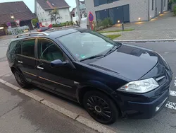 Blau Gebraucht 2008 Renault Mégane II Kombi | 500 € (Superpreis)