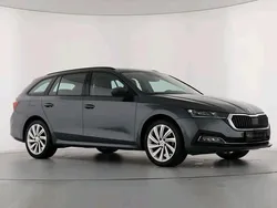 Grau Gebraucht 2020 Skoda Octavia First Edition Kombi | 25.000 € (Teuer)