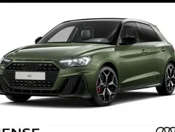 Grün Neu 2025 Audi A1 Sportback S-Line Kleinwagen | 42.645 € (Teuer)